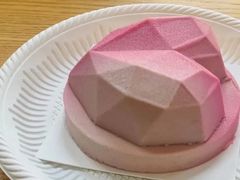 粉爱草莓甜心蛋糕-星巴克臻选(周浦万达店)