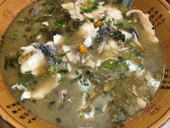 酸菜鱼-老街坊海鲜家常菜(新城路店)