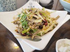 爽鱼皮-佳面馆·竹升云吞面·爽鱼皮·牛腩面(易发店)
