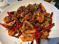 -上上席川菜(凯德乐峰广场店)