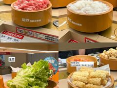 -龍歌自助小火锅(市南金茂湾店)