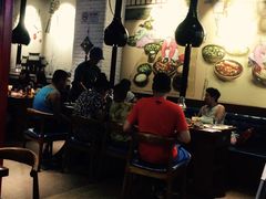 大堂-老炉家木炭烤肉(长江国际店)