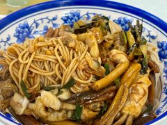 -明呈黄鱼面馆(斜土路店)