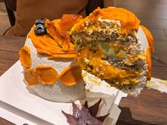 -7号里低糖生日蛋糕(南阳路店)