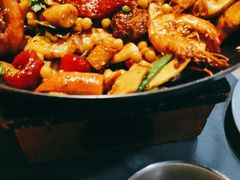 -集草轩·重庆麻辣烤鱼(西湖道店)