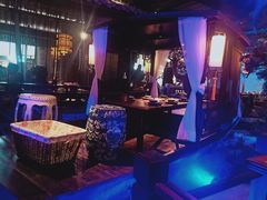 大堂-绿茶餐厅(西湖银泰百货店)