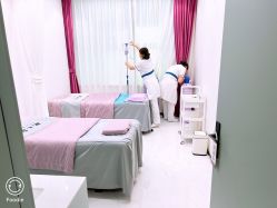 体验前-天其美科学美肤·生发健康管理