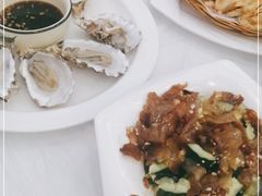 -渔民船说·北塘海鲜·天津菜·海肠捞饭(北塘古镇店)