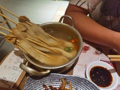 -冰川延边料理·炭烤串(原小木屋店)