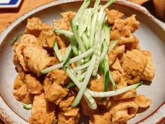 西北面筋-肉串汪(月坛店)