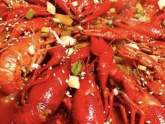 -老佛爷炭火蛙锅(崂山路店)