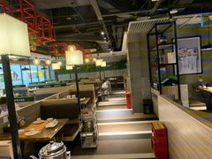 大堂-黄记煌三汁焖锅(渝北金港国际店)