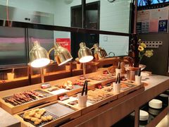 自助取餐区-比格比萨自助(德思勤四季汇店)