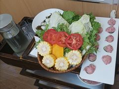 -芭夯兔·兔肉汤锅(新都店)