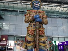 -曼谷素万那普国际机场