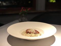 鹅肝黑松露炖饭-夏朵花园(复兴西路店)