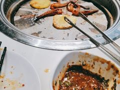 -釜盛海鲜烤肉火锅自助料理(正义坊购物中心店)
