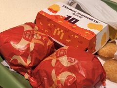 -麦当劳(花桥得来速店)