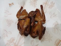 招牌乳鸽-唐宫海鲜舫