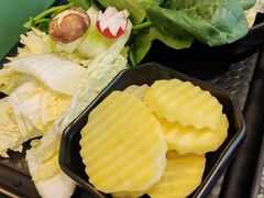 -一席地·本地鸡窝·杭帮鸡火锅(萧山银隆百货店)