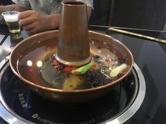 -清真·海清斋铜锅涮肉牛羊肉小炒泡馍(大雁塔店)