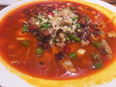 酸汤牛蛙-莲餐厅·湖北菜·藕汤是头牌(愚园路店)