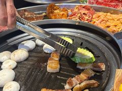 -哈哈碳都·牛肋条无限自助烤肉(台江万达店)