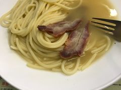 叉烧意面-华星冰室(湾仔店)