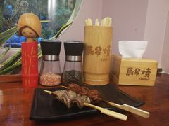 -鸟串烧Yakitori
