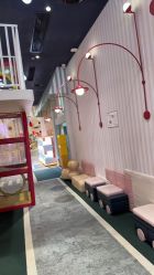 -奈尔宝·儿童乐园·亲子餐厅(华采天地店)