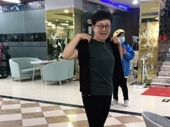 -开阳里游泳健身
