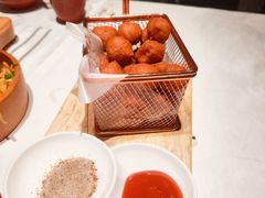 炸丸子-大鸭梨烤鸭(雅宝路店)