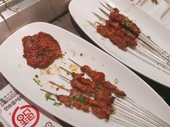 -可口香·非遗老号烧烤(南岗直营店)