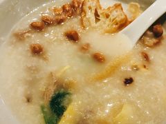 招牌艇仔粥-点都德(大茶楼店)