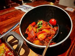 -格鲁·秀色Georgia’s Feast