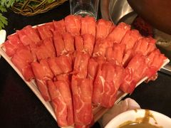羊腱子-裕德孚·非遗手切涮羊肉(东直门内大街店)
