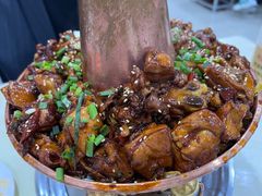 -川香烤鱼·超越火锅鸡(万达广场店)