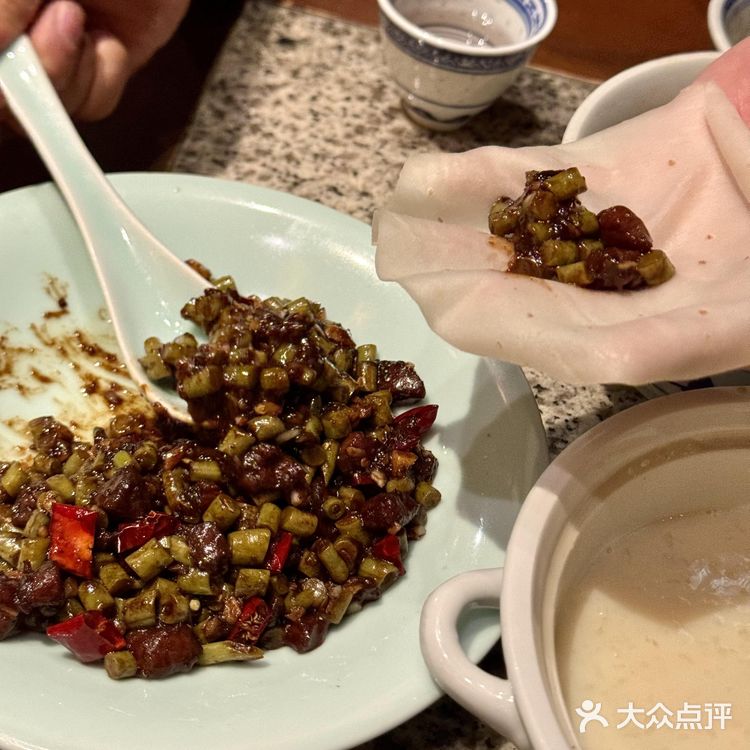 招牌烤鸭大满足~