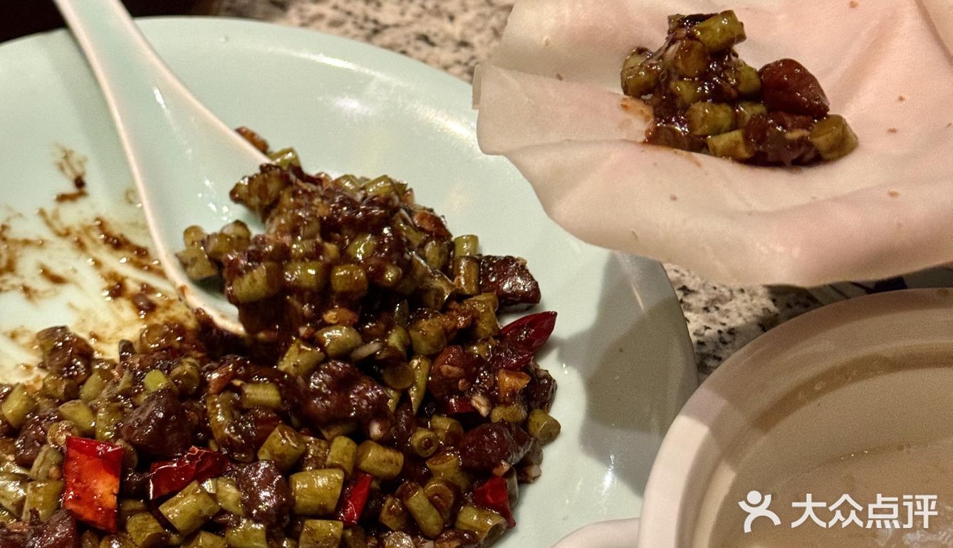 招牌烤鸭大满足~