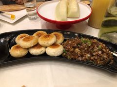 乡村饼夹肉-大鸭梨烤鸭(左家庄店)