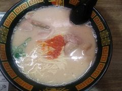 -一兰拉面(新宿中央东口店)