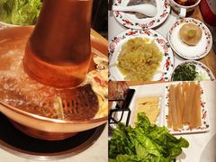 -东门口涮肉·砂锅·烤串(老门东店)