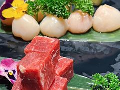 -水木锦堂·自助铁板烧(五道口购物中心店)