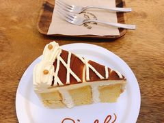 焦糖糯米蛋糕-野路甜点铺(松柏路店)