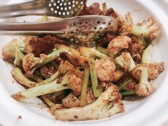 干锅花菜-西贝莜面村(银泰创意城店)