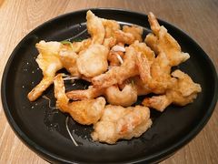 锅包虾-金掌勺锅包肉(华润万象城店)