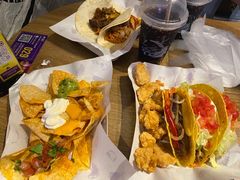 -Taco Bell 塔可钟(民田路店)