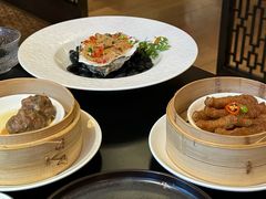 -丽晶轩中餐厅(重庆丽晶酒店)