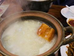 -顺德公平靓正特色牛花粥(花都店)