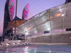 -晋爵会游泳馆(海湾公园店)